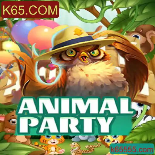 AnimalParty: Uma Nova Experiência de Jogo no K65.COM