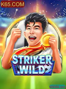 Descubra o Empolgante Mundo de StrikerWILD em K65.COM