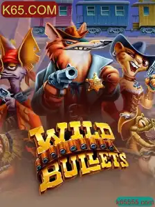 Descubra o Fascinante Mundo de WildBullets: Uma Aventura na K65.COM